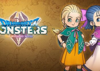 Dragon Quest Monsters: The Withered World Akan Tiba Disember 2026