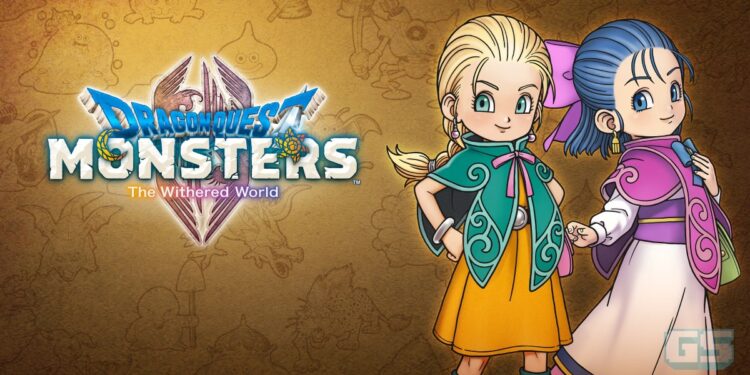 Dragon Quest Monsters: The Withered World Akan Tiba Disember 2026