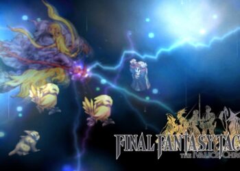 FINAL FANTASY TACTICS – The Ivalice Chronicles – Update Baru Tambah New Game+ & Sistem Zodiac