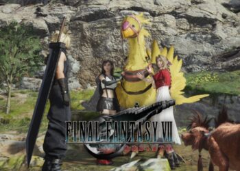 Reviu Final Fantasy VII Rebirth (Nintendo Switch 2) – Keajaiban Teknikal Dengan Sedikit Kompromi