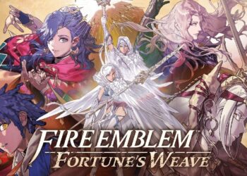 Fire Emblem: Fortune’s Weave Dilancarkan September 2026 – Empat Wira, Satu Impian