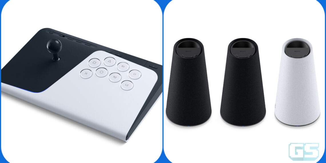 Sony Umum Dua Produk Gaming Baru Untuk Malaysia – FlexStrike Wireless Fight Stick & Pulse Elevate Wireless Speaker!