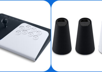 Sony Umum Dua Produk Gaming Baru Untuk Malaysia – FlexStrike Wireless Fight Stick & Pulse Elevate Wireless Speaker!