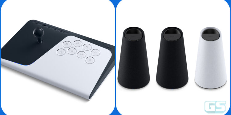 Sony Umum Dua Produk Gaming Baru Untuk Malaysia – FlexStrike Wireless Fight Stick & Pulse Elevate Wireless Speaker!