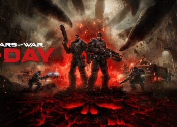 Gears of War: E-Day Tiba 6 Oktober, Hanya Di Xbox & PC