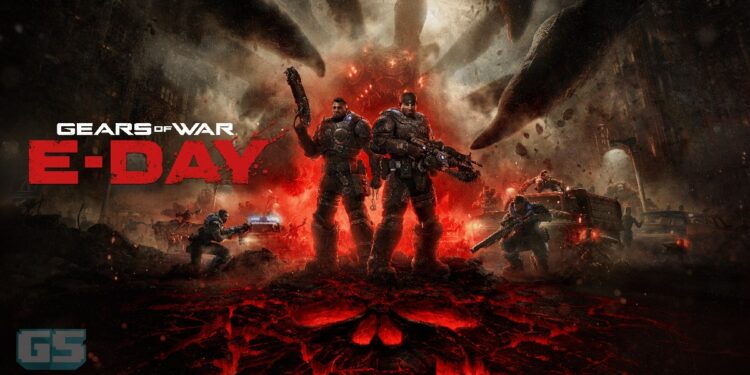 Gears of War: E-Day Tiba 6 Oktober, Hanya Di Xbox & PC