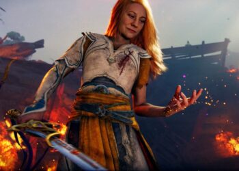 [Khabar Angin] God of War Laufey Mungkin Dilancarkan Awal 2027
