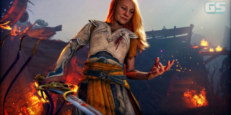 [Khabar Angin] God of War Laufey Mungkin Dilancarkan Awal 2027