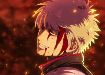 Gintama the Movie: Yoshiwara in Flames Akan Datang Ke GSC, Bersama Fan Screening!