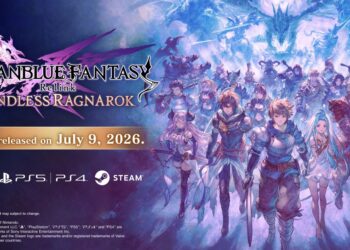 Granblue Fantasy: Relink – Endless Ragnarok Umum Bonus Pre-Order Fizikal Eksklusif Untuk Asia Tenggara