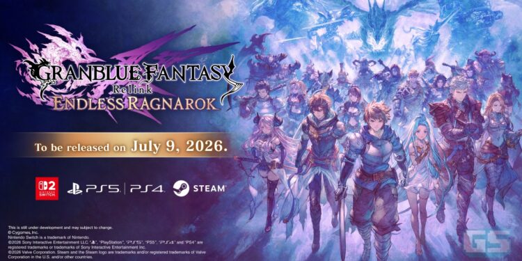 Granblue Fantasy: Relink – Endless Ragnarok Umum Bonus Pre-Order Fizikal Eksklusif Untuk Asia Tenggara