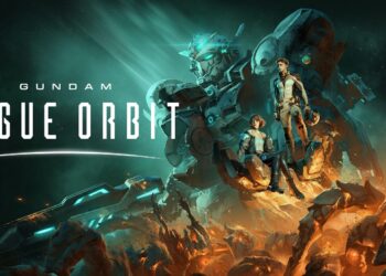 Gundam Rogue Orbit – Jalan Cerita Tiada Kaitan Dengan Anime, Combat Lebih Realistik