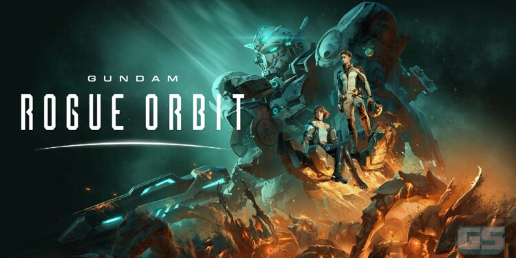 Gundam Rogue Orbit – Jalan Cerita Tiada Kaitan Dengan Anime, Combat Lebih Realistik