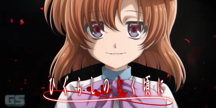 Anime Klasik Higurashi: When They Cry Bakal Terima Adaptasi Anime Baru