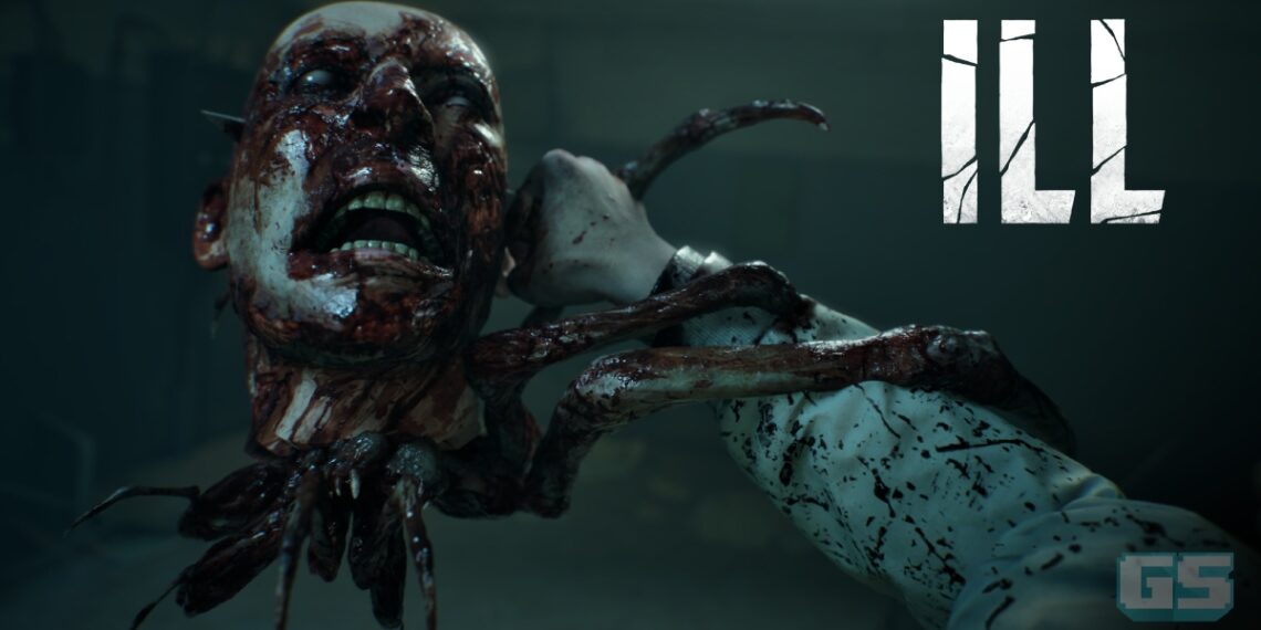 Game Survival Horror Kejam ‘ILL’ Sasar Pelancaran Pada 2027!