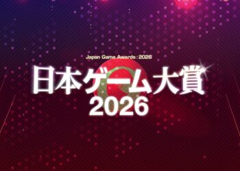 Undian Kini Dibuka untuk Japan Game Awards 2026 “Games of the Year”