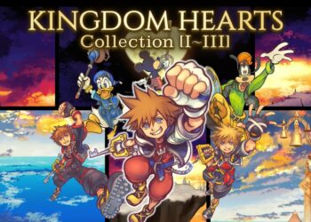 Kingdom Hearts Collection [I ~ III] – Bundle Lengkap Bakal Tuju Ke PS5, Xbox Series X|S & Nintendo Switch 2!