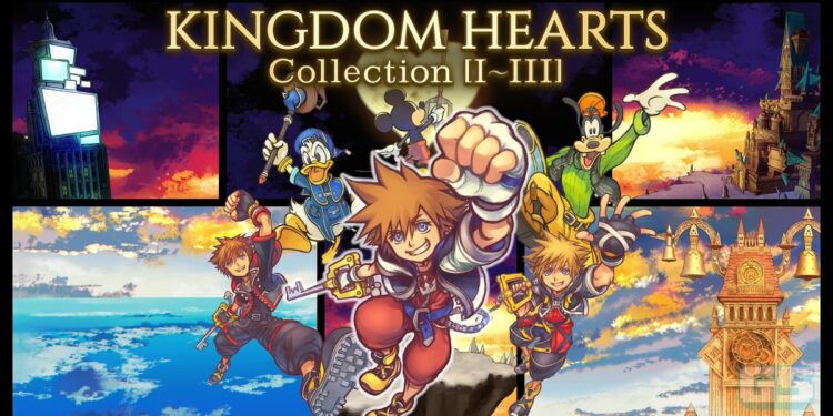 Kingdom Hearts Collection [I ~ III] – Bundle Lengkap Bakal Tuju Ke PS5, Xbox Series X|S & Nintendo Switch 2!