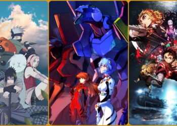 10 Lagu Tema Anime Paling Ikonik Pilihan Pakar Muzik Dunia