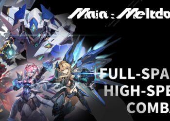 Maia: Meltdown – Game Arena Fighter Di Mana Kita Kawal Waifu Berperisai Mecha