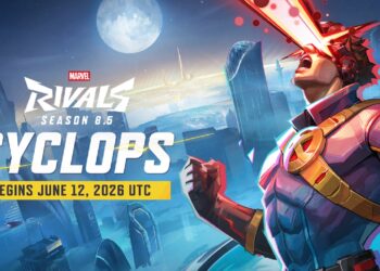 Marvel Rivals – Season 8.5 Rasmi Dilancarkan, Memperkenalkan Cyclops, Mod 18v18 & Acara Baru