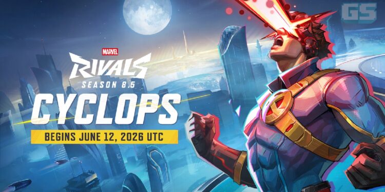 Marvel Rivals – Season 8.5 Rasmi Dilancarkan, Memperkenalkan Cyclops, Mod 18v18 & Acara Baru
