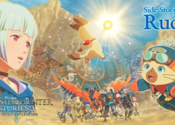 Monster Hunter Stories 3: Twisted Reflection Terima Story DLC Baru & Update Percuma