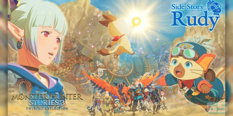 Monster Hunter Stories 3: Twisted Reflection Terima Story DLC Baru & Update Percuma