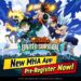 Mobile Roguelite ‘My Hero Academia UNITED SURVIVAL’ Membuka Pradaftar