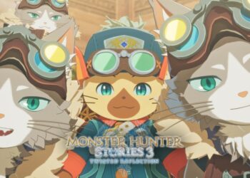 [Eksklusif] Monster Hunter Stories 3 Kongsi Proses Kreatif Reka Bentuk & Hala Tuju Yang Lebih Gelap