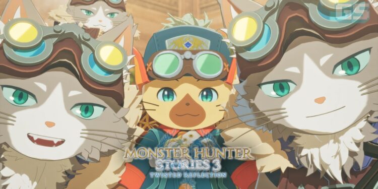 [Eksklusif] Monster Hunter Stories 3 Kongsi Proses Kreatif Reka Bentuk & Hala Tuju Yang Lebih Gelap
