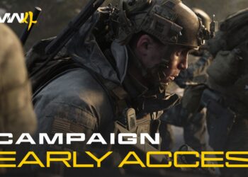 Call of Duty: Modern Warfare 4 – Anda Boleh Main Kempen Seminggu Lebih Awal Jika Pre-Order