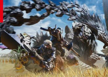 Monster Hunter Wilds Kini Dalam Pembangunan Untuk Nintendo Switch 2