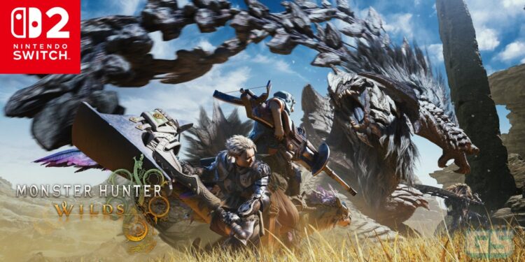 Monster Hunter Wilds Kini Dalam Pembangunan Untuk Nintendo Switch 2