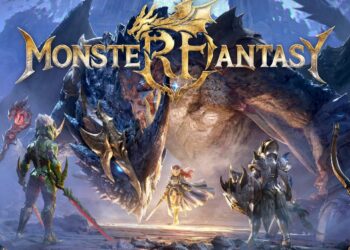 Monster Fantasy – Jika Monster Hunter, Animal Crossing & Pokémon Digabungkan, Inilah Hasilnya