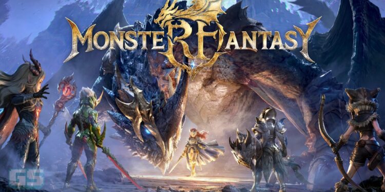 Monster Fantasy – Jika Monster Hunter, Animal Crossing & Pokémon Digabungkan, Inilah Hasilnya