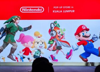 Malaysia Bakal Buka Nintendo Pop-Up Store & Pokémon Center Pertama Di Ombak KLCC