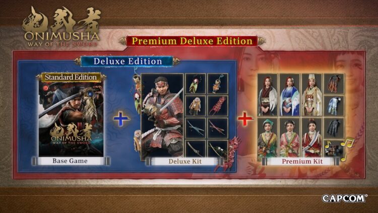 Onimusha: Way of the Sword – Akan Datang 25 September, Demo Percuma Kini Tersedia