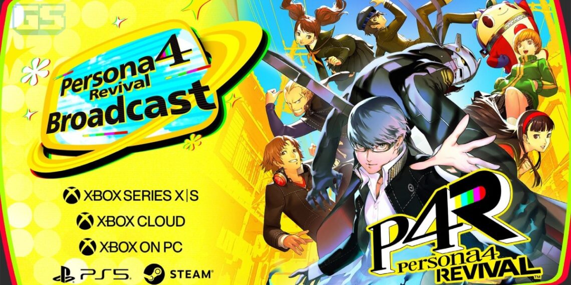 Persona 4 Revival – Atlus Mengupas Apa Yang Baru Dalam Remake Ini