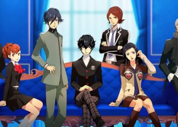 Francais Game Popular ‘Persona’ Bakal Diadaptasi Menjadi Siri Live-Action Netflix