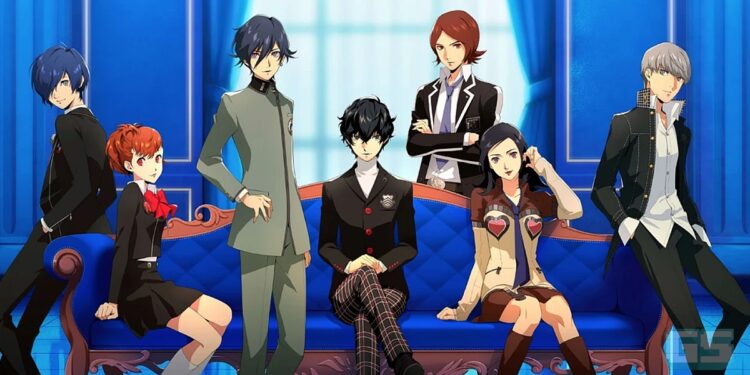Francais Game Popular ‘Persona’ Bakal Diadaptasi Menjadi Siri Live-Action Netflix