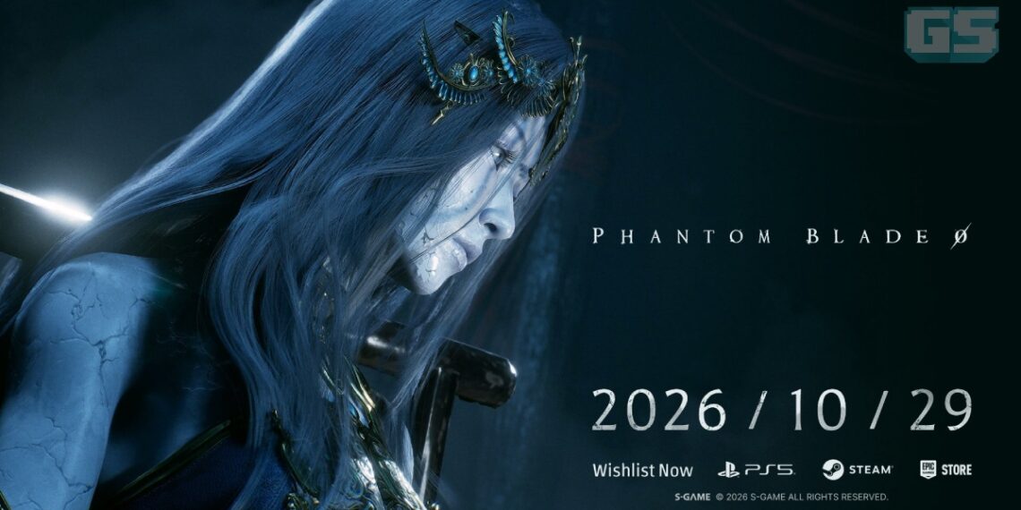 Phantom Blade Zero Ditunda Ke 29 Oktober, Bakal Adakan Showcase Khas Tidak Lama Lagi!
