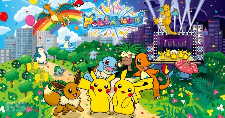 Pokémon Ambil Alih Kuala Lumpur! Dua Acara Hebat Yang Anda Wajib Sertai Sempena Ulang Tahun Ke-30!