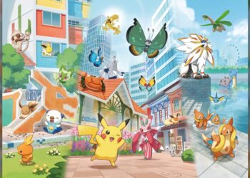 Pokémon Center Singapore Bakal Dibuka Semula 1 Julai 2026 – Wajah Baru, Merchandise Baru!