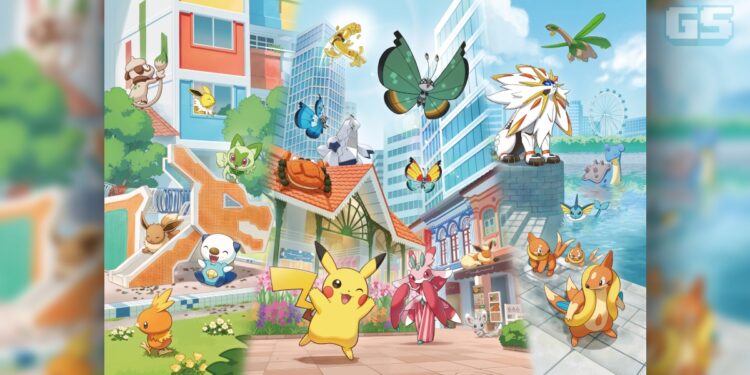 Pokémon Center Singapore Bakal Dibuka Semula 1 Julai 2026 – Wajah Baru, Merchandise Baru!