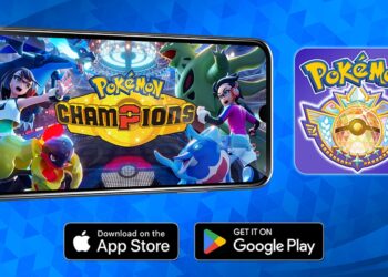 Pokémon Champions Kini Dilancarkan Di Mobile! Jom Dapatkan Raichu Percuma!