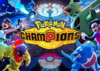 Pokémon Champions Akan Tiba Di Mobile Pada 17 Jun, Pra-Pendaftaran Kini Dibuka!