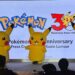 Kuala Lumpur Mulakan Pokémon 30th Anniversary Tour Dengan Persembahan Dron & Fun Run Interaktif