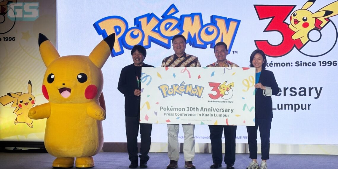 Adakah Pokémon Center Kekal Akan Dibuka Di Malaysia? Ini Jawapan The Pokémon Company