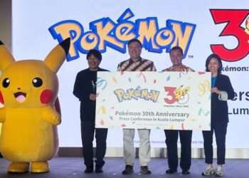 Adakah Pokémon Center Kekal Akan Dibuka Di Malaysia? Ini Jawapan The Pokémon Company